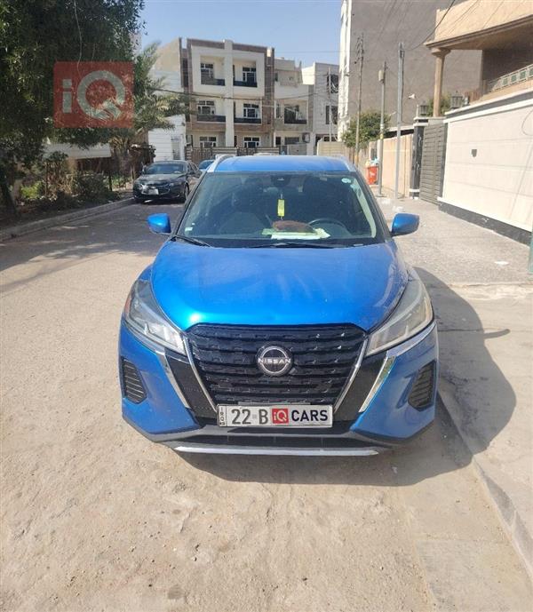 نيسان كيكس 2023 للبيع في العراق -  بغداد